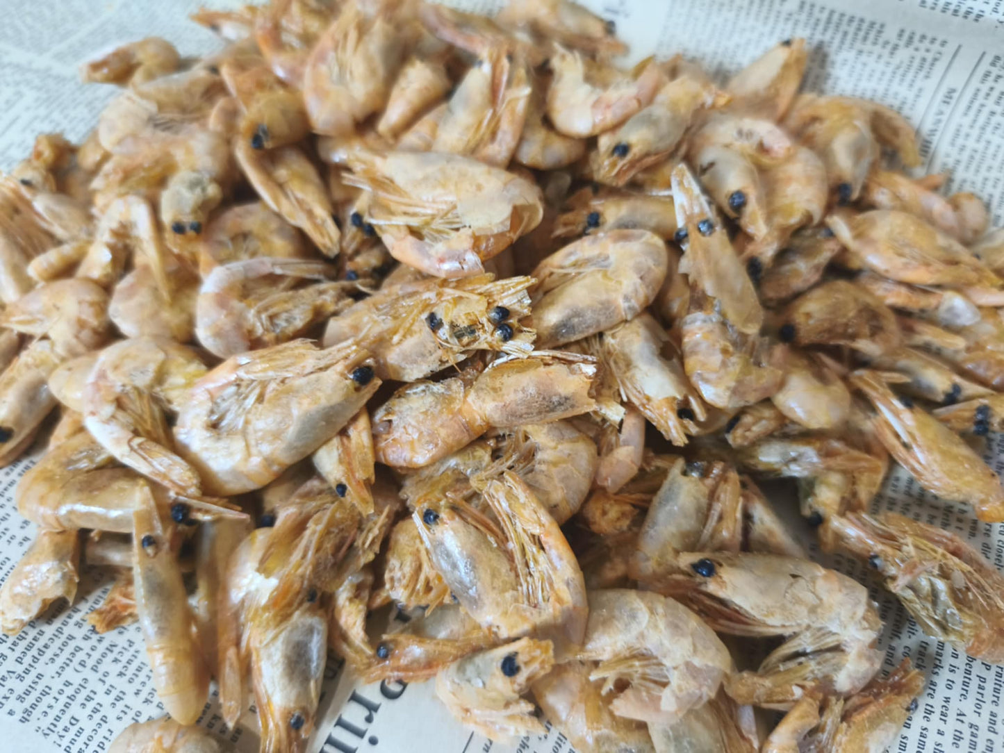 Креветка сушена 100г. Ціна не включає 20% обов'язкового пожертвування на Парасольку. Пожертвування потрібно додати під час оформлення замовлення. Дякуємо за вашу підтримку!