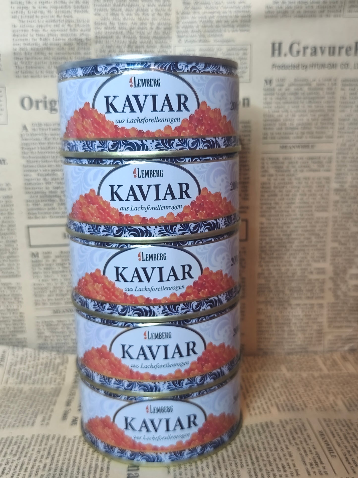 Ікра форелі 200г. Ціна не включає 20% обов'язкового пожертвування на Парасольку. Пожертвування потрібно додати під час оформлення замовлення. Дякуємо за вашу підтримку!