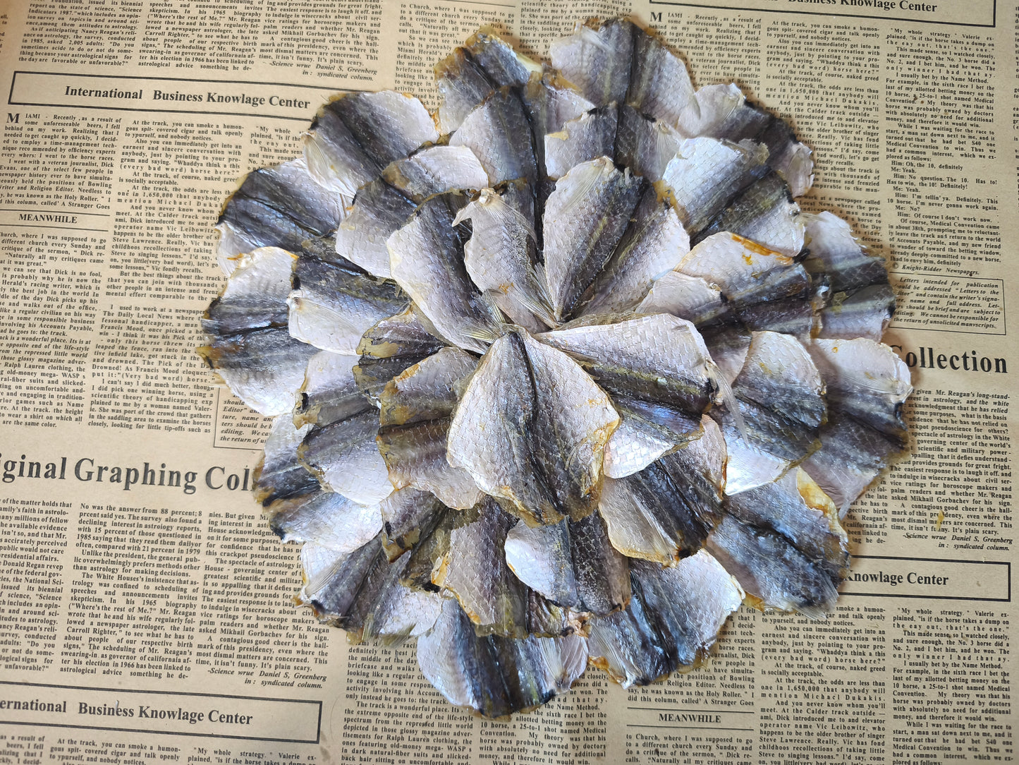 Жовтий смугастик 100г. Ціна не включає 20% обов'язкового пожертвування на Парасольку. Пожертвування потрібно додати під час оформлення замовлення. Дякуємо за вашу підтримку!