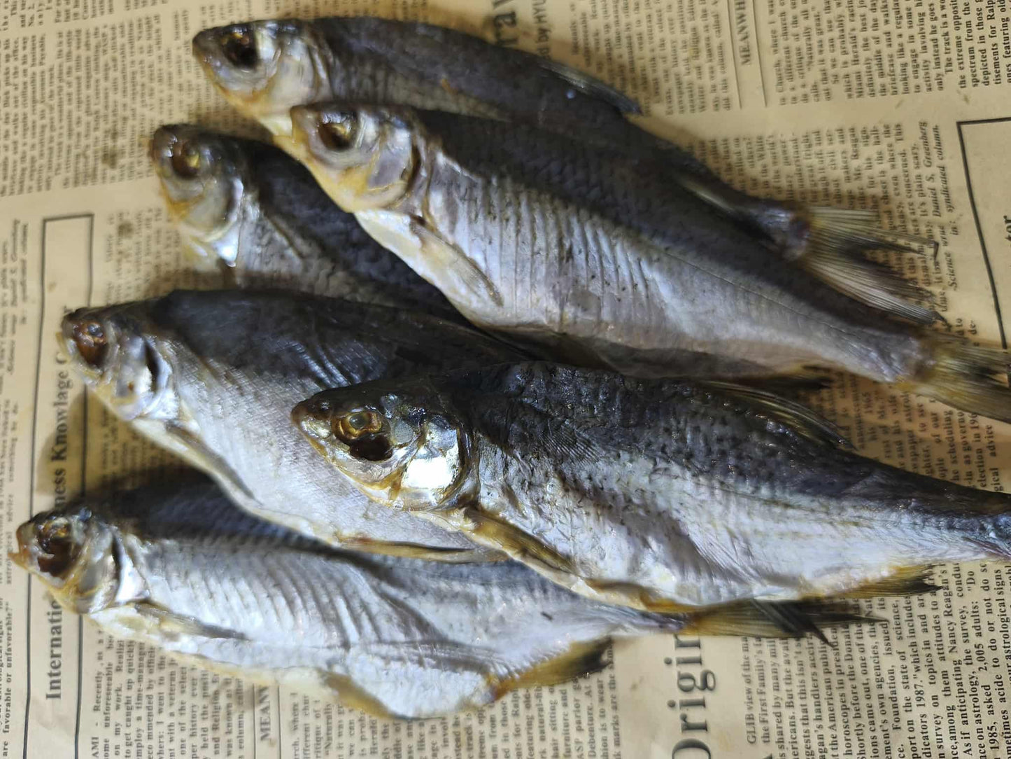 Густера чищена без ікри . 100г. Остаточна ціна буде після зважування.Ціна не включає 20% обов'язкового пожертвування на Парасольку. Пожертвування потрібно додати під час оформлення замовлення. Дякуємо за вашу підтримку