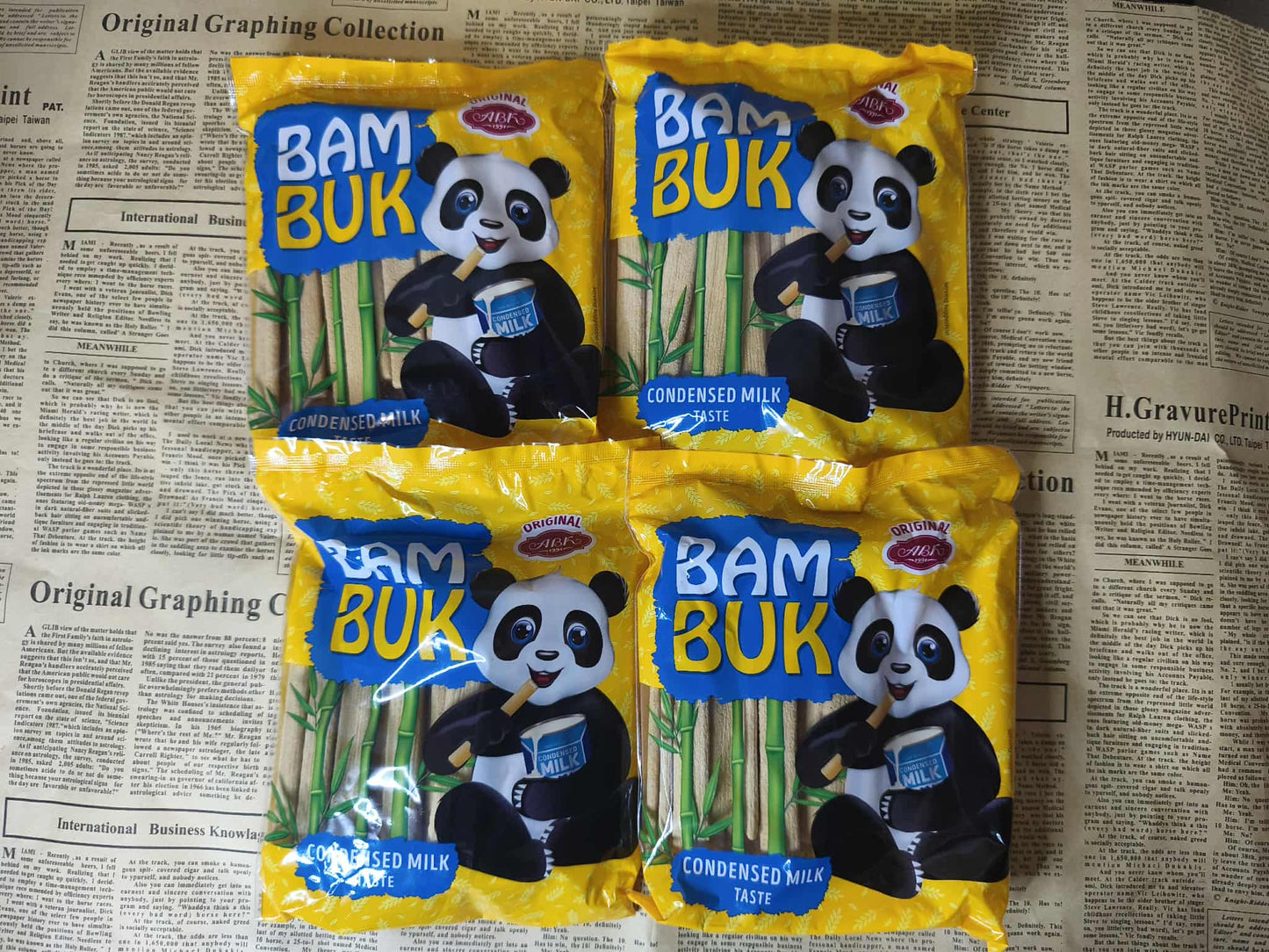 Трубочки - Bam-Buk, мультизлакові, зі смаком молока, що згущує, АВК, 200 г Ціна не включає 20% обов'язкового пожертвування на Парасольку. Пожертвування потрібно додати під час оформлення замовлення. Дякуємо за вашу підтримку!