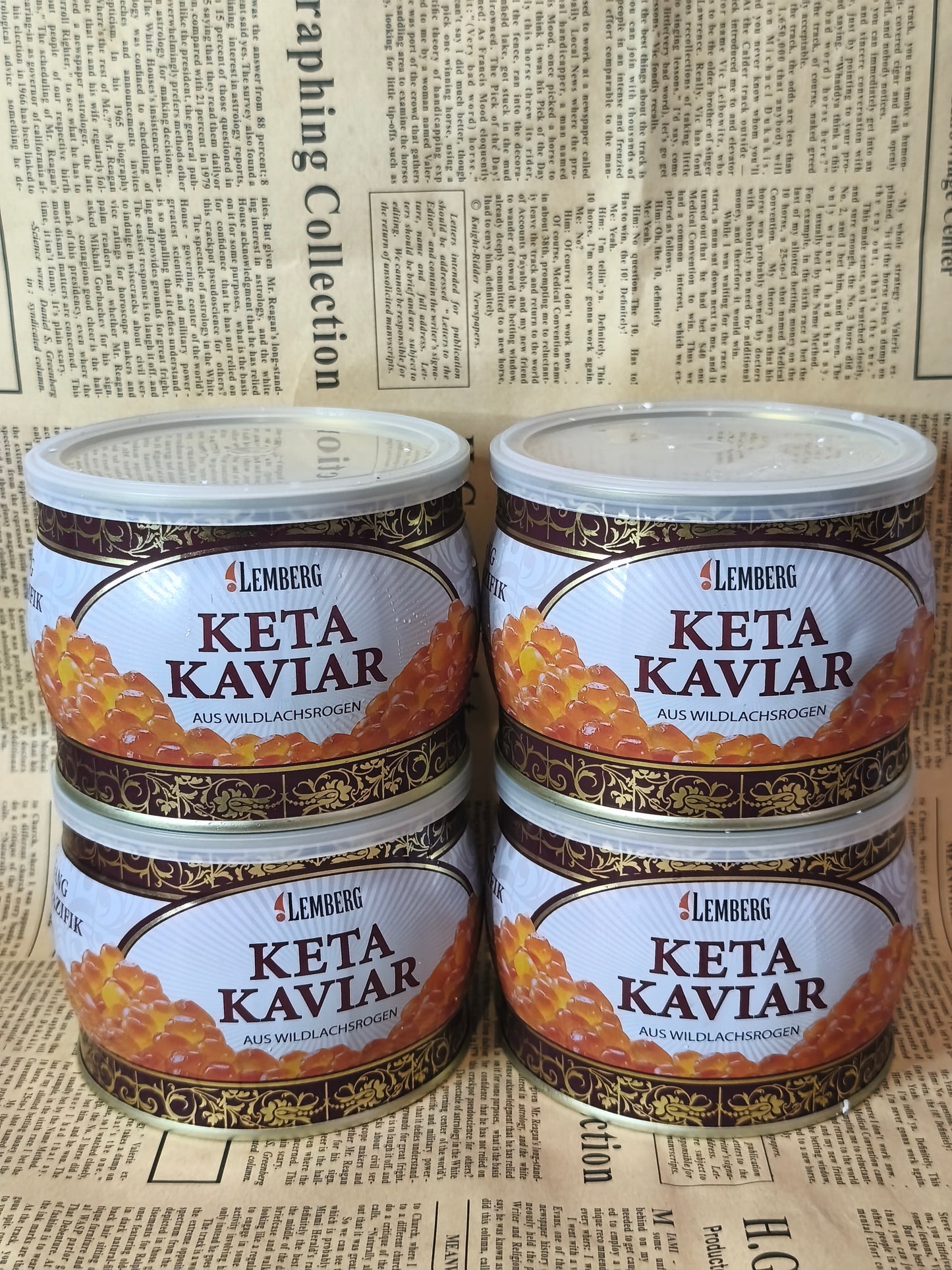 Ікра кети 500г. Ціна не включає 20% обов'язкового пожертвування на Парасольку. Пожертвування потрібно додати під час оформлення замовлення. Дякуємо за вашу підтримку!