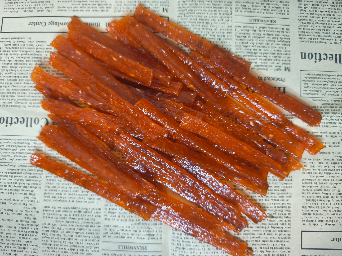 Ікра форелі в'ялена 100г.Остаточна ціна буде після зважування.Ціна не включає 20% обов'язкового пожертвування на Парасольку. Пожертвування потрібно додати під час оформлення замовлення. Дякуємо за вашу підтримку!