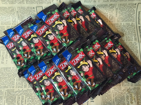 Цукерки Джек .Ціна за 100г та не включає 20% обов'язкового пожертвування на Парасольку. Пожертвування потрібно додати під час оформлення замовлення. Дякуємо за вашу підтримку!