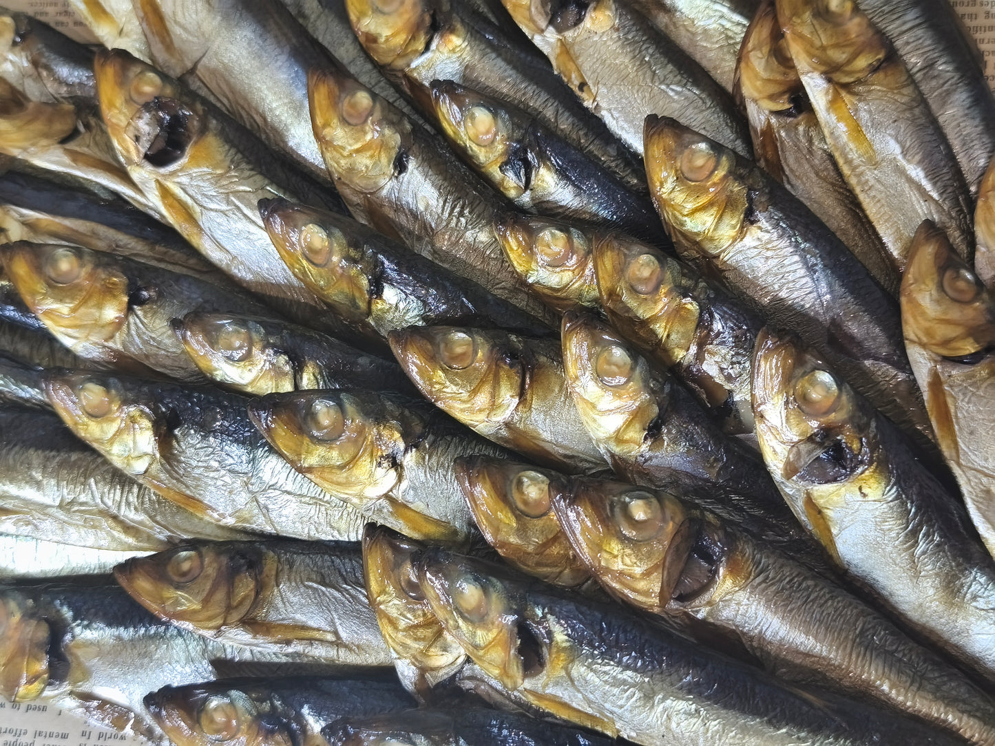 Салака х/к . 100г. Остаточна ціна буде після зважування.Ціна не включає 20% обов'язкового пожертвування на Парасольку. Пожертвування потрібно додати під час оформлення замовлення. Дякуємо за вашу підтримку