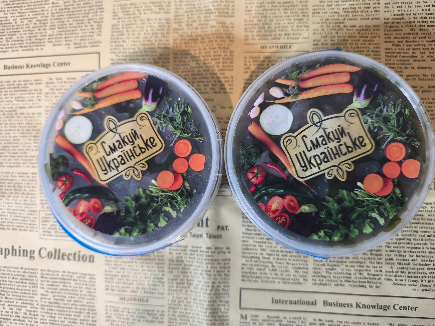 Морська капуста  500г. Ціна не включає 20% обов'язкового пожертвування на Парасольку. Пожертвування потрібно додати під час оформлення замовлення. Дякуємо за вашу підтримку!