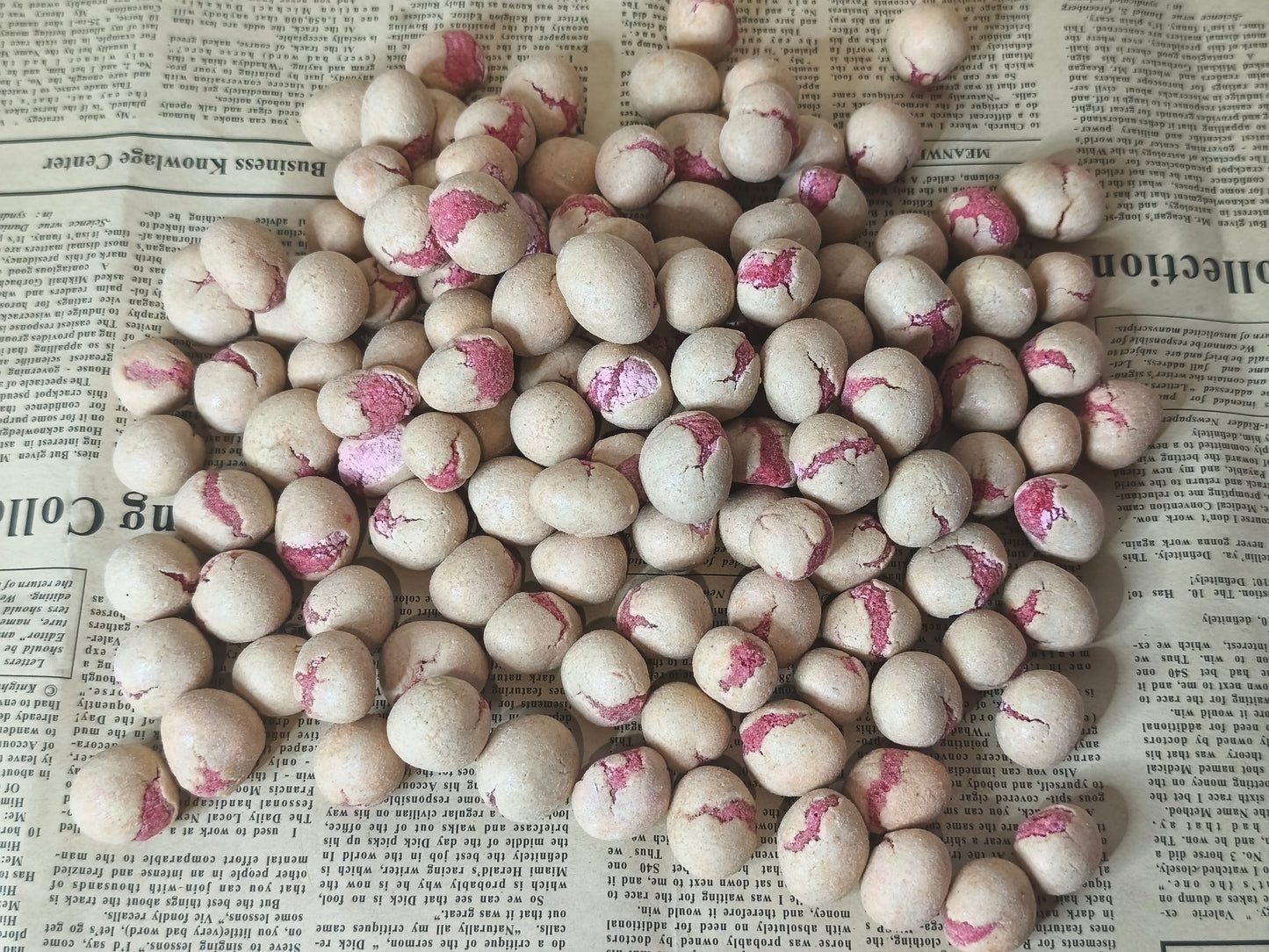 Crispy Великі зі смаком холодцю та хрону. Ціна не включає 20% обов'язкового пожертвування на Парасольку. Пожертвування потрібно додати під час оформлення замовлення. Дякуємо за вашу підтримку!