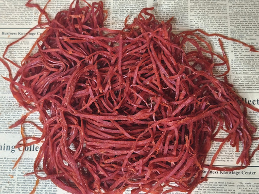 Рибна соломка лососева з крабом 100г. Ціна не включає 20% обов'язкового пожертвування на Парасольку. Пожертвування потрібно додати під час оформлення замовлення. Дякуємо за вашу підтримку!