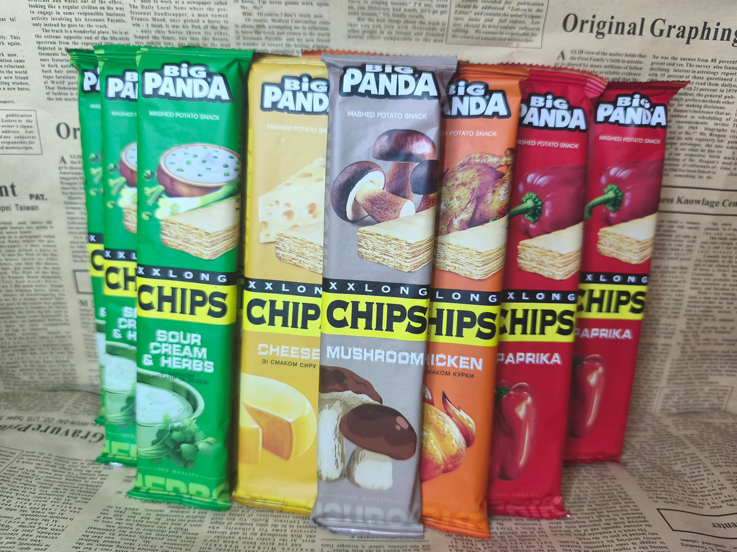 Чіпси довгі мікс.Ціна не включає 20% обов'язкового пожертвування на Парасольку. Пожертвування потрібно додати під час оформлення замовлення. Дякуємо за вашу підтримку!