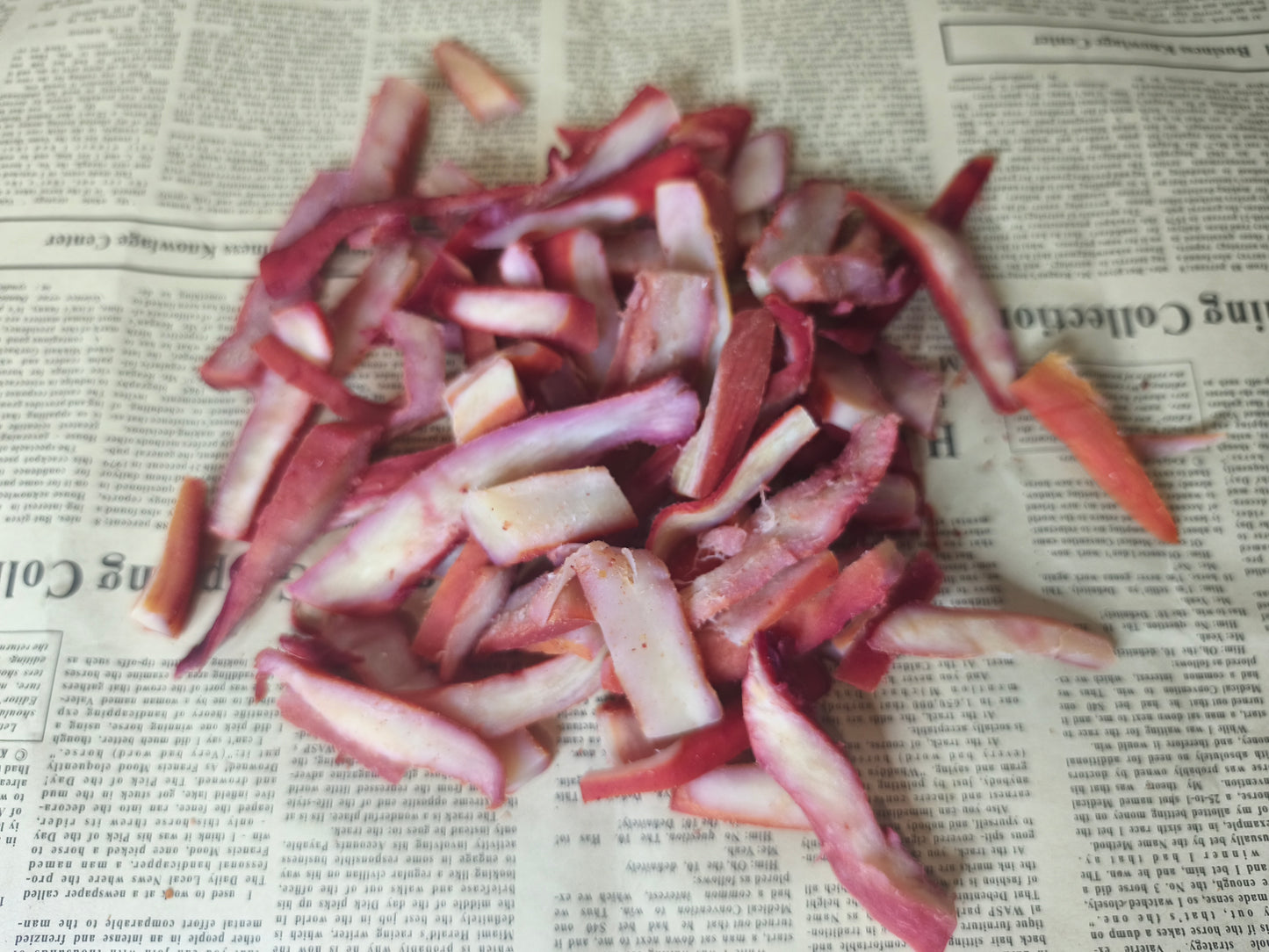 Смуги краба 100г. Ціна не включає 20% обов'язкового пожертвування на Парасольку. Пожертвування потрібно додати під час оформлення замовлення. Дякуємо за вашу підтримку!