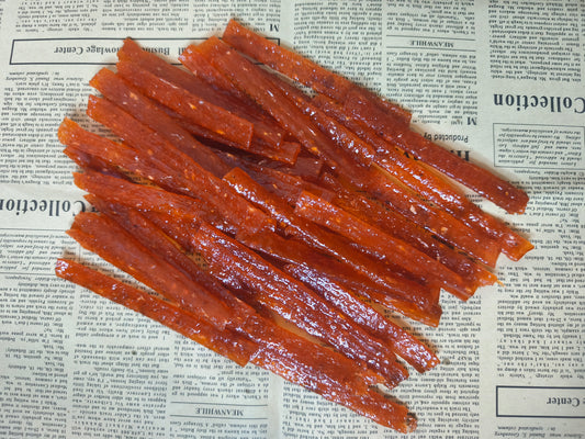 Ікра форелі в'ялена 100г.Остаточна ціна буде після зважування.Ціна не включає 20% обов'язкового пожертвування на Парасольку. Пожертвування потрібно додати під час оформлення замовлення. Дякуємо за вашу підтримку!