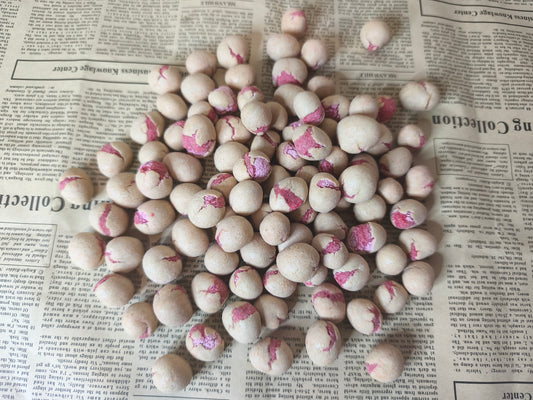 Crispy Великі зі смаком холодцю та хрону. Ціна не включає 20% обов'язкового пожертвування на Парасольку. Пожертвування потрібно додати під час оформлення замовлення. Дякуємо за вашу підтримку!