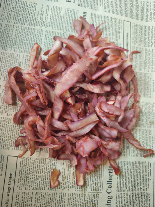 Кільця кальмара з крабом 100г. Ціна не включає 20% обов'язкового пожертвування на Парасольку. Пожертвування потрібно додати під час оформлення замовлення. Дякуємо за вашу підтримку!