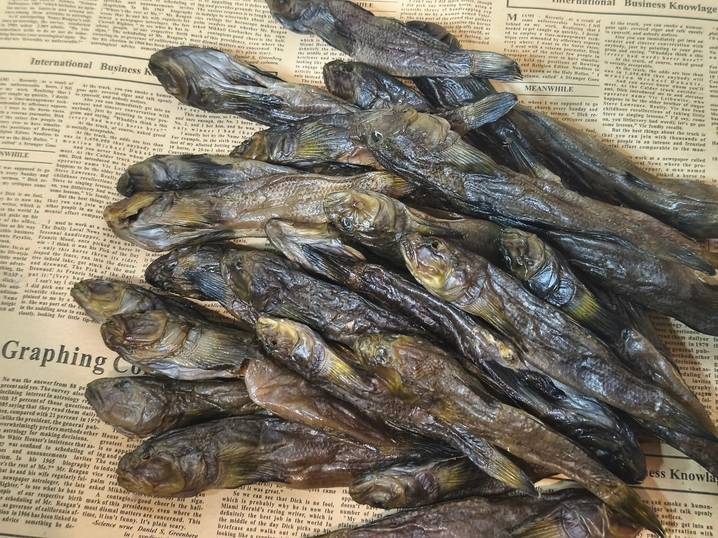 Бичок в'ялений 100г. Ціна не включає 20% обов'язкового пожертвування на Парасольку. Пожертвування потрібно додати під час оформлення замовлення. Дякуємо за вашу підтримку!